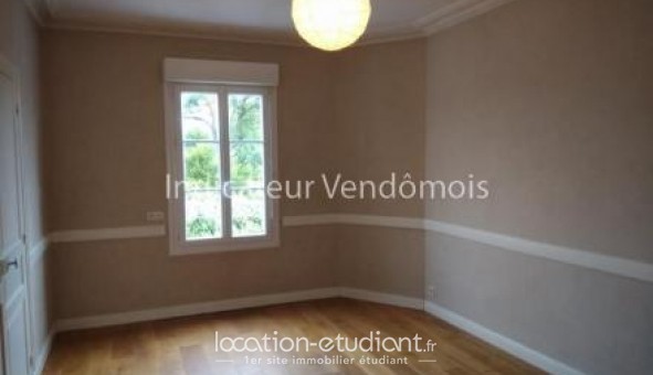 Logement tudiant T2 à Vendme (41100)