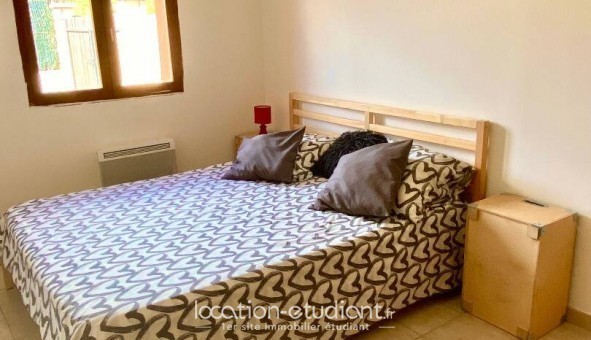 Logement tudiant T2 à Venelles (13770)