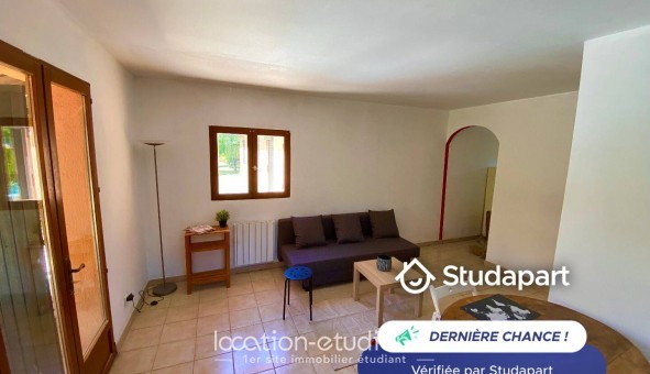 Logement tudiant T2 à Venelles (13770)
