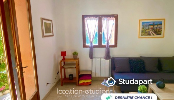 Logement tudiant Location T2 Meublé Venelles (13770)