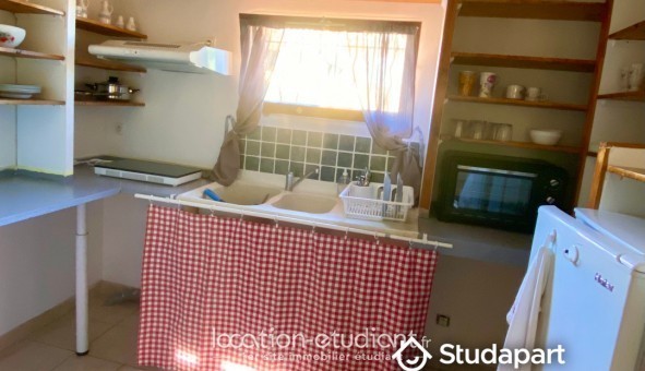 Logement tudiant T2 à Venelles (13770)
