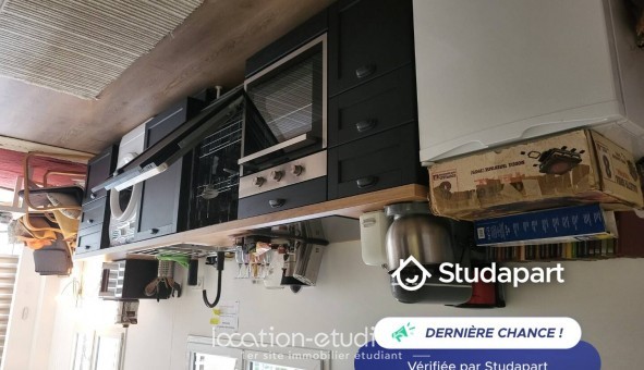 Logement tudiant T2 à Venelles (13770)