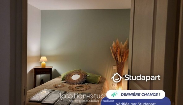 Logement tudiant T2 à Venelles (13770)