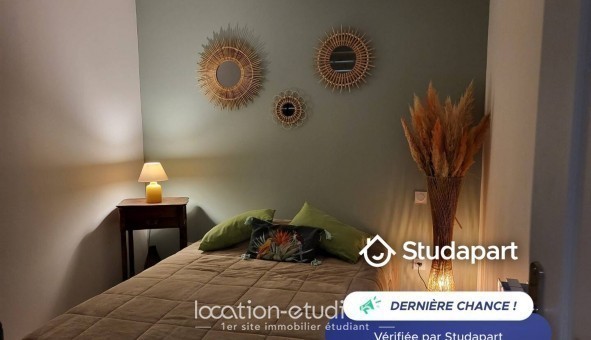 Logement tudiant T2 à Venelles (13770)
