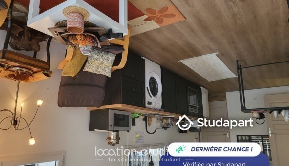 Logement tudiant Location T2 Meublé Venelles (13770)