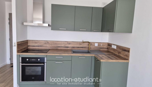 Logement tudiant T2 à Venette (60200)