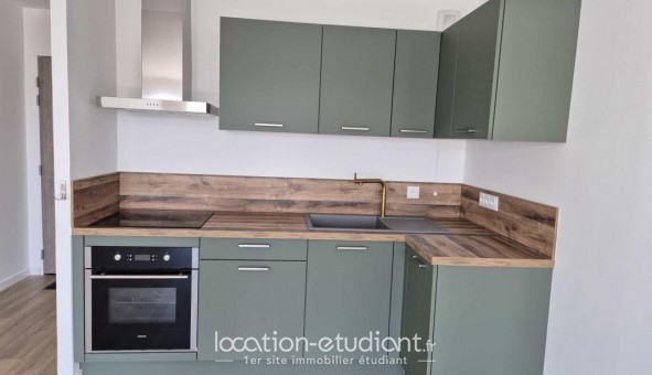 Logement tudiant T2 à Venette (60200)