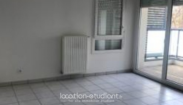 Logement tudiant T2 à Vnissieux (69200)