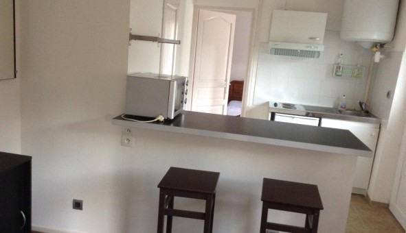 Logement tudiant T2 à Vnissieux (69200)