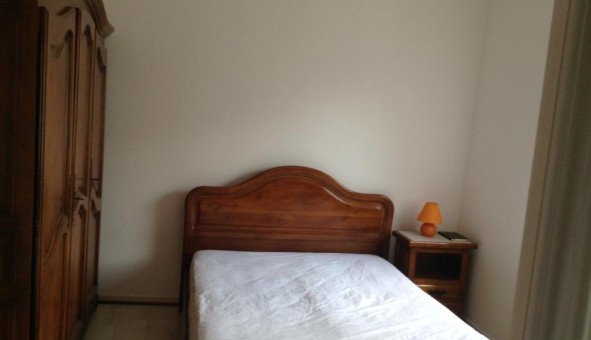 Logement tudiant T2 à Vnissieux (69200)