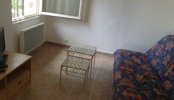 Logement tudiant T2 à Vnissieux (69200)