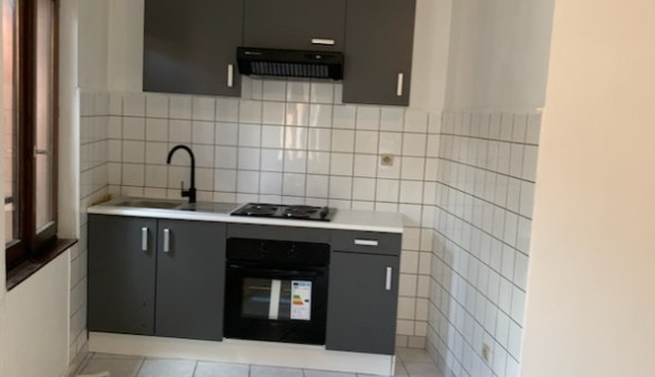 Logement tudiant Location T2 Vide Vnissieux (69200)