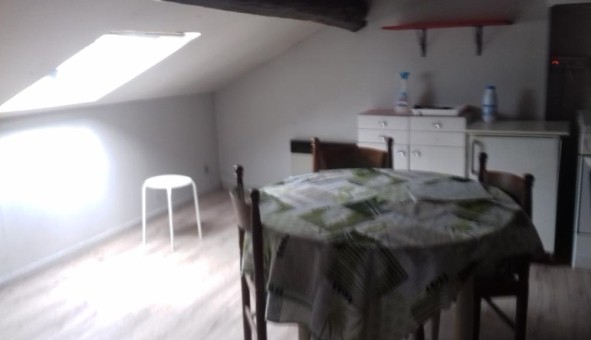 Logement tudiant T2 à Vnissieux (69200)