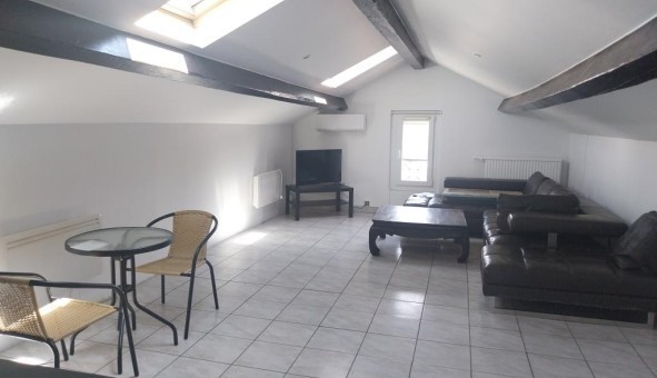 Logement tudiant T2 à Vnissieux (69200)