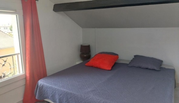 Logement tudiant T2 à Vnissieux (69200)