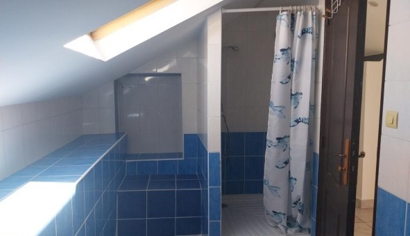 Logement tudiant T2 à Vnissieux (69200)