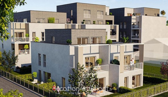 Logement tudiant Location T2 Vide Vnissieux (69200)