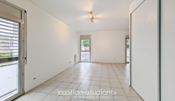 Logement �tudiant T2 &agrave; V�nissieux (69200)