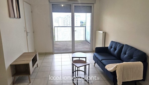 Logement �tudiant Location T2 Meubl&eacute; V�nissieux (69200)