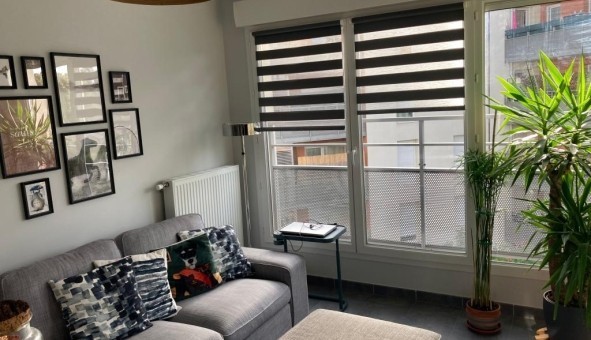 Logement �tudiant T2 &agrave; V�nissieux (69200)