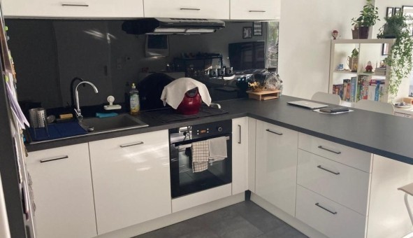 Logement �tudiant T2 &agrave; V�nissieux (69200)