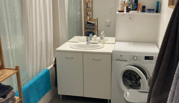 Logement �tudiant T2 &agrave; V�nissieux (69200)