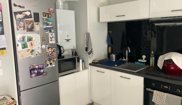 Logement �tudiant T2 &agrave; V�nissieux (69200)