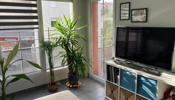 Logement �tudiant T2 &agrave; V�nissieux (69200)