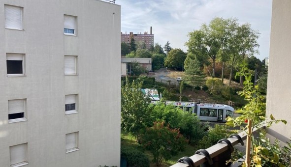 Logement �tudiant T2 &agrave; V�nissieux (69200)