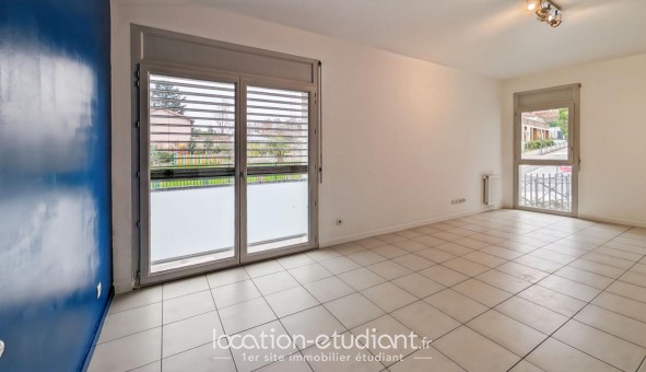 Logement �tudiant Location T2 Vide V�nissieux (69200)