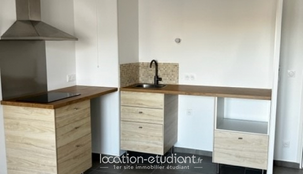 Logement �tudiant Location T2 Vide V�nissieux (69200)