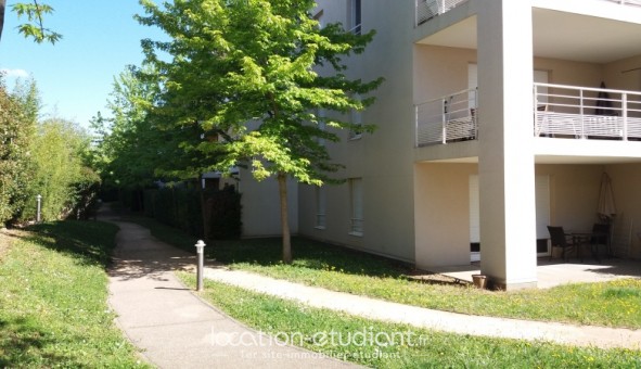 Logement �tudiant T2 &agrave; V�nissieux (69200)