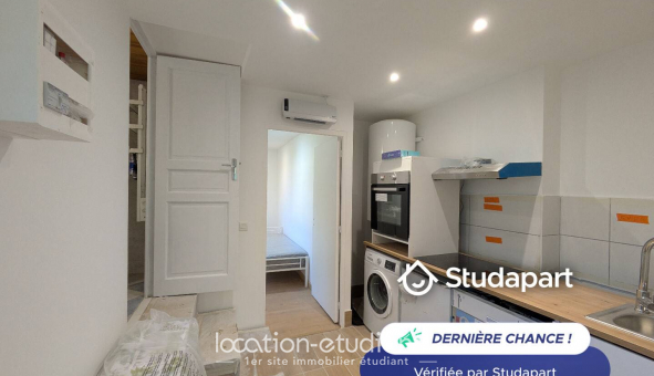 Logement �tudiant T2 &agrave; V�nissieux (69200)