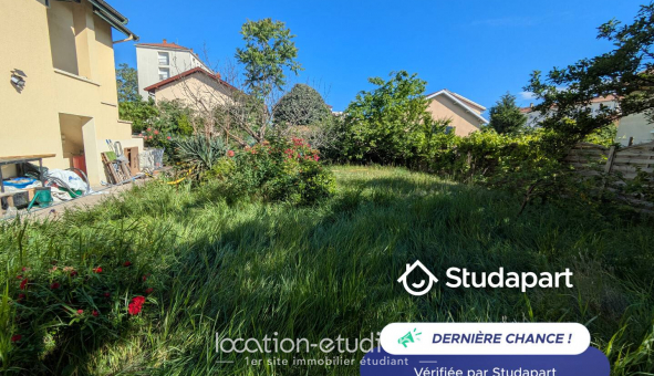 Logement �tudiant T2 &agrave; V�nissieux (69200)