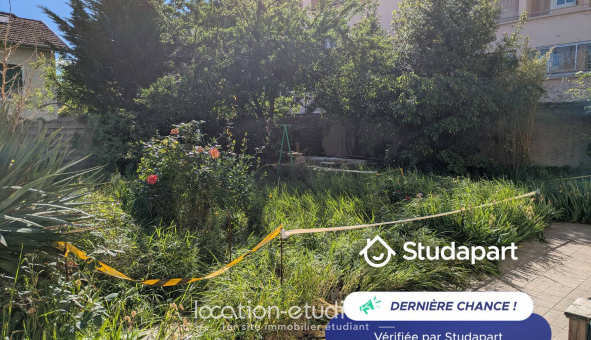 Logement �tudiant T2 &agrave; V�nissieux (69200)