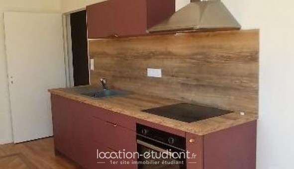 Logement �tudiant T2 &agrave; Vensac (33590)