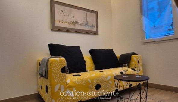 Logement �tudiant T2 &agrave; Vensac (33590)