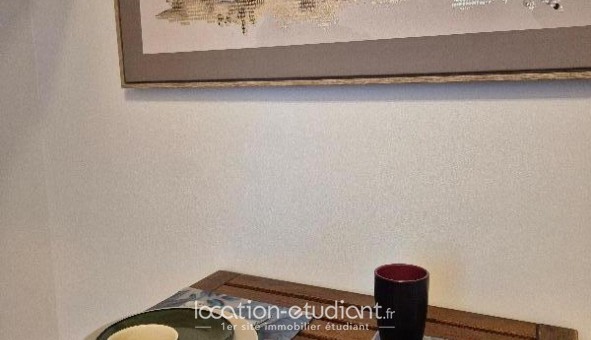 Logement �tudiant T2 &agrave; Vensac (33590)