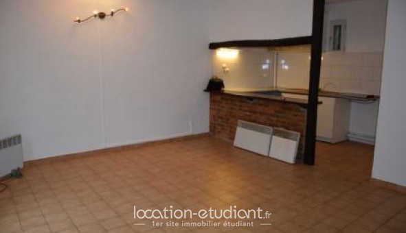 Logement tudiant Location T2 Vide Ver sur Launette (60950)