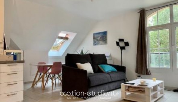 Logement tudiant Location T2 Vide Verberie (60410)