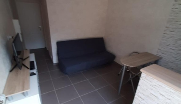 Logement tudiant Location T2 Vide Vern sur Seiche (35770)