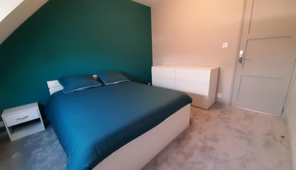 Logement tudiant T2 à Vern sur Seiche (35770)