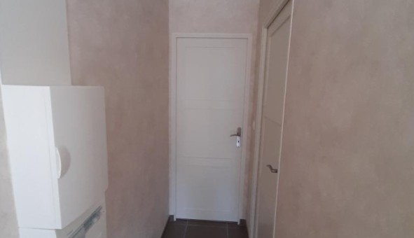 Logement tudiant T2 à Vern sur Seiche (35770)