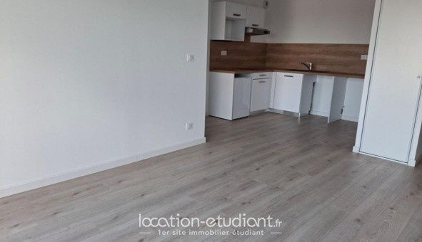 Logement �tudiant T2 &agrave; Vern sur Seiche (35770)