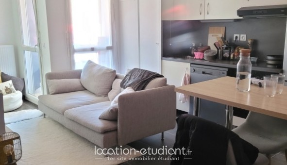 Logement tudiant Location T2 Vide Vernaison (69390)