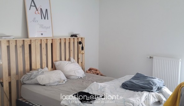 Logement tudiant T2 à Vernaison (69390)
