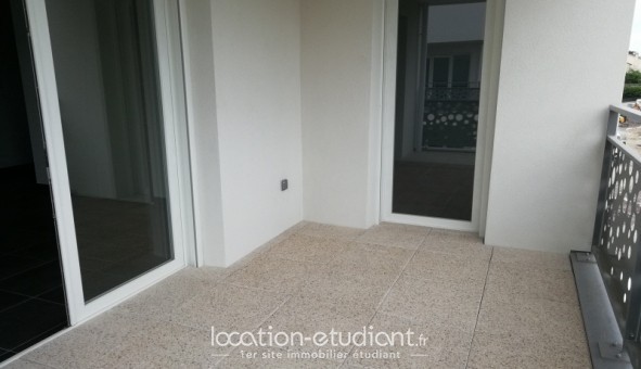 Logement �tudiant T2 &agrave; Vernaison (69390)