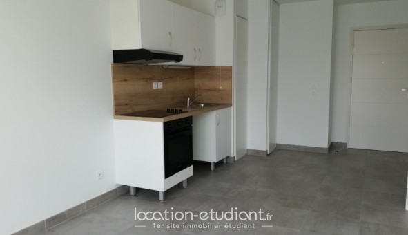 Logement �tudiant Location T2 Vide Vernaison (69390)