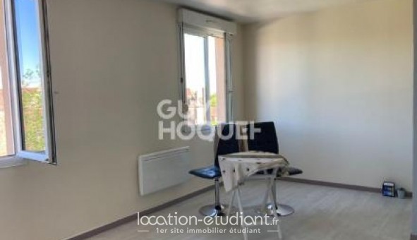Logement tudiant Location T2 Vide Verneuil sur Avre (27130)