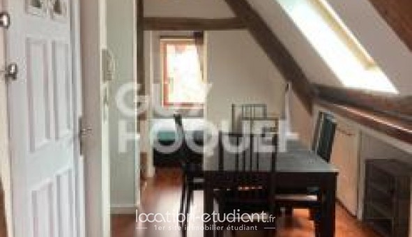 Logement tudiant Location T2 Vide Verneuil sur Avre (27130)